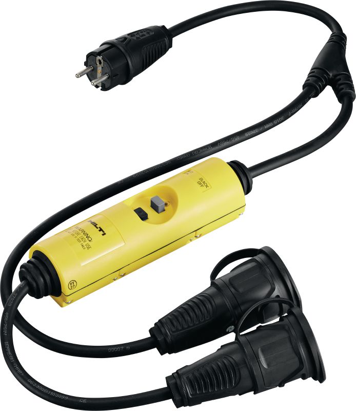 Kabel za napajanje PRCD 2x230V 