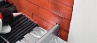 CFS-BL Firestop Block Unaprijed oblikovane vatrozaštitne ploče za brtvljenje prodiranja s kabelima Primjene 5