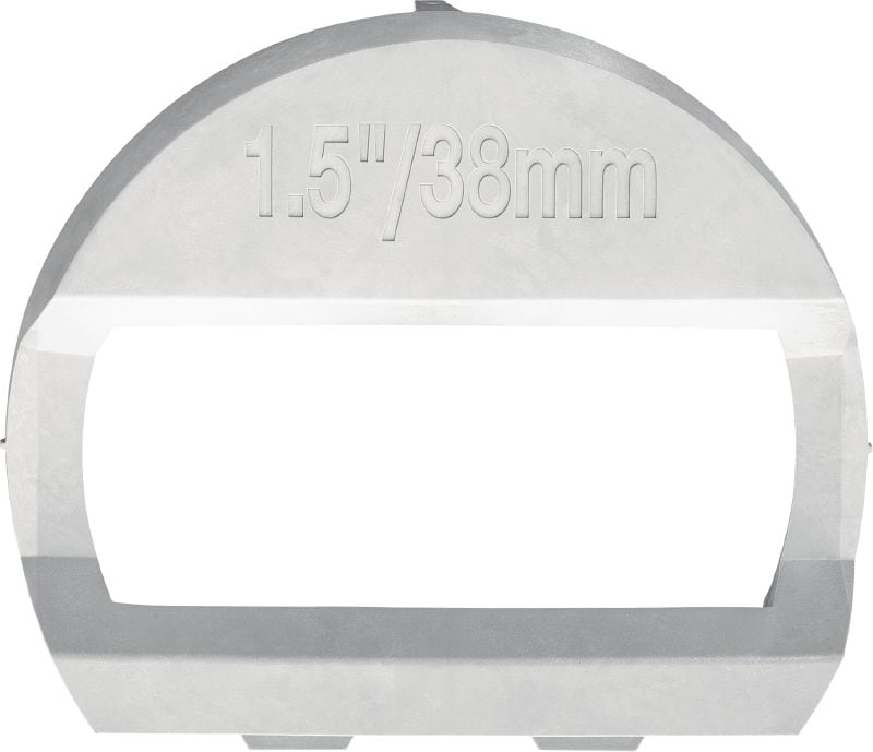 Graničnik DGH 130 CG 1.5/38mm odvojivi 