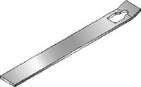 Traka za držanje MQT-S Galvanizirana traka za držanje za sigurnije pričvršćenje spojnica grede MQT-G
