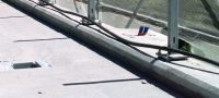 Kemijsko sidro HIT-ICE Posebna žbuka za pričvršćenja u betonu pri niskoj temperaturi Primjene 4