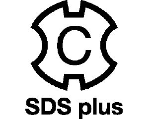  proizvodi ove skupine upotrebljavaju završni priključak tvrtke Hilti vrste TE-C (uobičajenog naziva SDS-Plus).