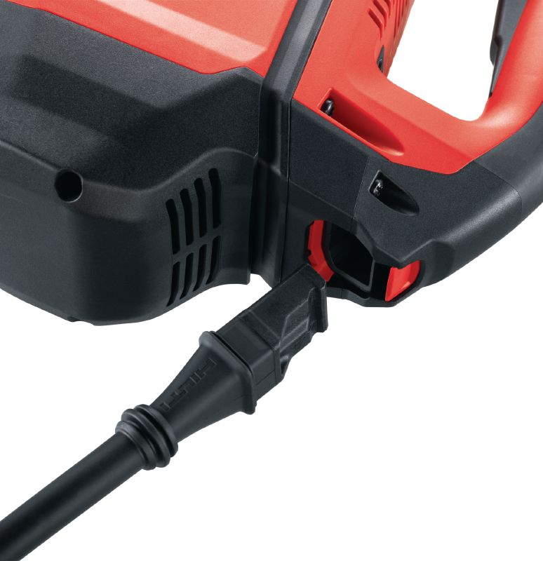 Čekić za otkidanje TE 500-AVR SDS-Max Svestrani čekić za rušenje SDS Max (TE-Y) za klesanje u betonu i opeci te za lagano opterećenje s aktivnim smanjenjem vibracija (AVR)