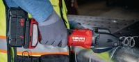 SSH 6-22 CD akumulatorske škare za metal Akumulatorske dvostruke škare za brze rezove u spiralnim i ventilacijskim kanalima do 4 x 0,9 mm│20 mjera – s uključenim Hilti SSH CD oštricama (Nuron baterijska platforma) Primjene 1
