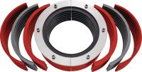 CFS-T RRS plug seals Brtveni čep za brtvljenje pojedinačnih kabela/cijevi u okruglim prodiranjima