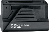 Baterija B 7/2.0 Li-ion 