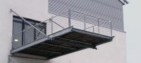 Vlačno sidro HZA-R Vlačno sidro (nehrđajući čelik i armatura) Primjene 1
