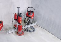 Ekstraktor suspenzije VC 60-W Ekstraktor suspenzije velikog kapaciteta za povezivanje s električnim alatima (za mokru primjenu), spremnik od 72 l Primjene 1