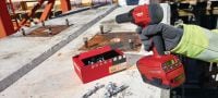 Modul prilagodljivog zateznog momenta SI-AT-A22 Adaptivni modul momenta za opremanje SIW 6AT-A22 za sidrenje i vijak u skladu s odobrenjima Primjene 1