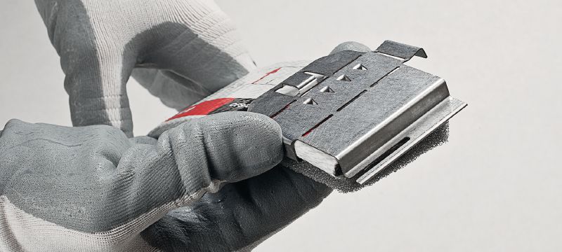 Closure plate CFS-C EL  Primjene 1