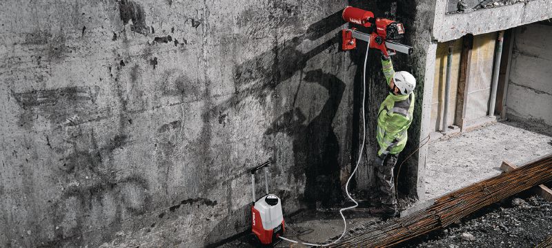 Brza kruna SPX-A Vrhunska kruna za ručno bušenje i dijamantno bušenje sa stalkom u skoro svim vrstama betona i zidova- kruna za baterijska bušenja Primjene 1