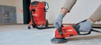 Usisivač VC 60L-X L klase Vrlo snažan ekstraktor prašine za povezivanje s električnim alatima i čišćenjem na gradilištu (mokro i suho), spremnik od 60 l Primjene 4