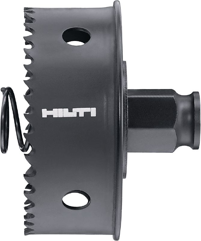 Krunska pila MetalCut Bimetalna krunska pila Premium za rezanje čelika i obojenih metala