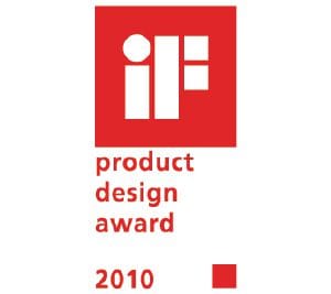                Ovom je proizvodu dodijeljena nagrada za dizajn IF Design Award.            