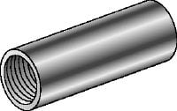Okrugla spojna matica Spojna matica od nehrđajućeg čelika (A4) za produživanje navojnih šipki