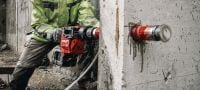 Brza kruna SPX-A Vrhunska kruna za ručno bušenje i dijamantno bušenje sa stalkom u skoro svim vrstama betona i zidova- kruna za baterijska bušenja Primjene 3