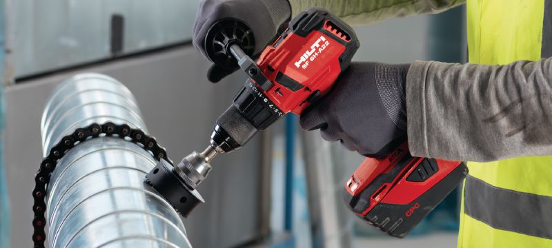 Krunska pila MetalCut Bimetalna krunska pila Premium za rezanje čelika i obojenih metala Primjene 1