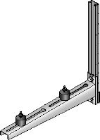 Komplet za pričvršćivanje MV-ACS Galvanizirani komplet za pričvršćivanje za postavljanje klimatizacijskih uređaja