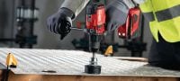 Krunska pila MetalCut Bimetalna krunska pila Premium za rezanje čelika i obojenih metala Primjene 2