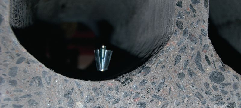 Sidro za šuplje betonske ploče HKH Sidro za šuplje betonske ploče Primjene 1