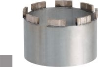 Izmjenjivi modul SP-H Vrhunski izmjenjivi modul za bušenje alatima velike snage (>2,5 kW) u svim vrstama betona