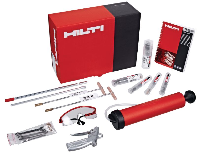 HIT PROFI SET ARMATURA