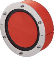CFS-T RRS plug seals Brtveni čep za brtvljenje pojedinačnih kabela/cijevi u okruglim prodiranjima