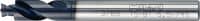 Stepenasto svrdlo TS-BT Stepenasto svrdlo za bušenje preciznih otvora unaprijed za čavle s navojem S-BT na aluminij i čelik