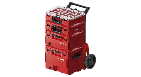 Izgradite vlastiti Prokit modularni sustav za pohranu